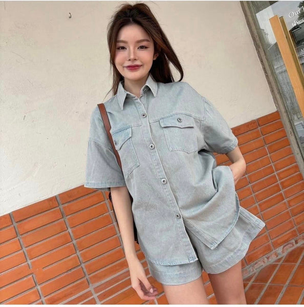 Gianna Denim Terno