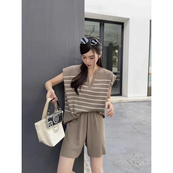 Reese Knit Terno