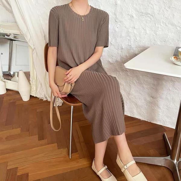 Lia Knit Dress