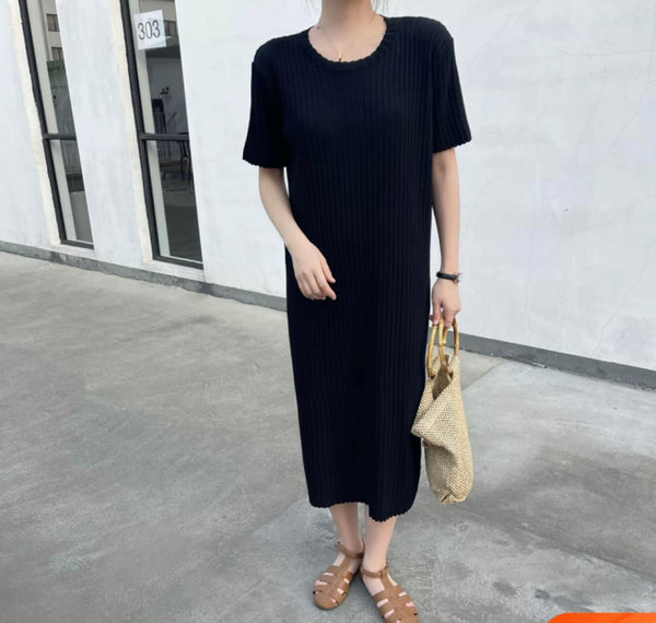 Lia Knit Dress