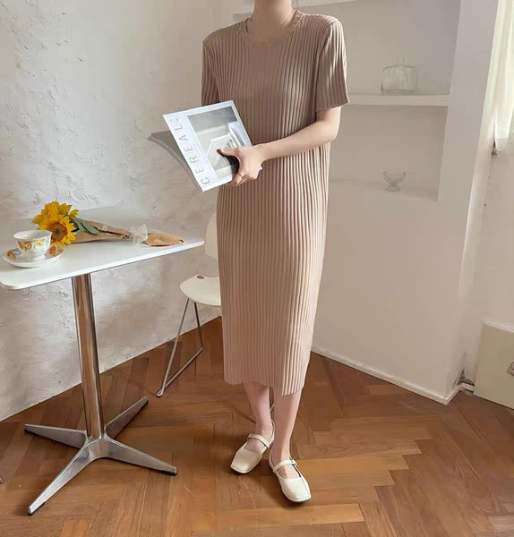 Lia Knit Dress